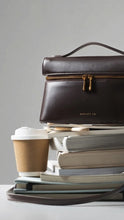 Load image into Gallery viewer, CHRISTY NG SEVILLE HANDBAG - Chestnut Brown