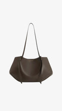 Load image into Gallery viewer, CHARLES & KEITH Calla Tote Bag - Dark Moss