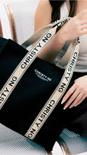 Load image into Gallery viewer, CHRISTY NG THE DAILY TOTE - Black