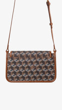 Load image into Gallery viewer, CHRISTY NG HUGO MESSENGER BAG-Walnut Brown