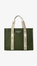 Load image into Gallery viewer, CHRISTY NG THE DAILY TOTE - Olive