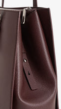 Load image into Gallery viewer, CHARLES & KEITH Sansa Tote Bag - Plum