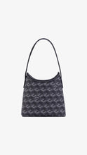 Load image into Gallery viewer, CHRISTY NG ALESSO MICRO HOBO BAG - Black