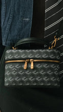 Load image into Gallery viewer, Christy Ng’s JUNO BOX BAG - Black