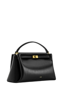 Load image into Gallery viewer, JW PEI Top | Carmen Top Handle Bag - Black