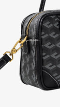 Load image into Gallery viewer, CHRISTY NG Marcelo Square Tote Bag Black