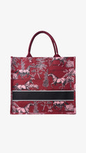 Load image into Gallery viewer, CHRISTY NG Large Tote Bag