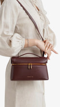 Load image into Gallery viewer, CHRISTY NG SEVILLE HANDBAG - OXBLOOD