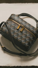 Load image into Gallery viewer, Christy Ng’s JUNO BOX BAG - Chestnut Brown