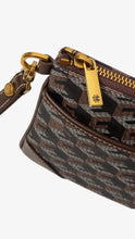 Load image into Gallery viewer, CHRISTY NG Leandro Pouch Chestnut Brown