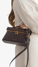 Load image into Gallery viewer, CHRISTY NG SEVILLE HANDBAG - Chestnut Brown