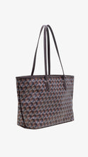 Load image into Gallery viewer, CHRISTY NG Large Tote Bag - Chestnut Brown