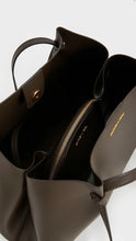 Load image into Gallery viewer, CHARLES & KEITH Calla Tote Bag - Dark Moss