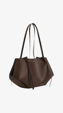 Load image into Gallery viewer, CHARLES & KEITH Calla Tote Bag - Espresso Brown