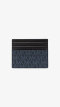 Load image into Gallery viewer, MK Men's Cooper Tall Card Case-Navy