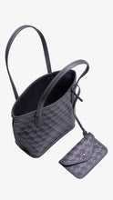 Load image into Gallery viewer, CHRISTY NG RUSSO MINI TOTE BAG - Ash