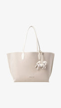 Load image into Gallery viewer, Christy Ng’s Kelso Large Reversible Tote White