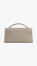 Load image into Gallery viewer, JW PEI bag | Noor Top Handle Bag - Elephant Gray