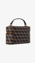 Load image into Gallery viewer, Christy Ng’s JUNO BOX BAG - Chestnut Brown