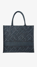Load image into Gallery viewer, CHRISTY NG Fillmore 26 Large Canvas Tote Black