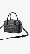 Load image into Gallery viewer, CHRISTY NG Marcelo Square Tote Bag Black