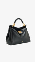 Load image into Gallery viewer, JW PEI Lucia Classic Top Handbag - Black