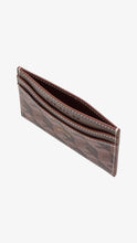 Load image into Gallery viewer, CHRISTY NG ROSSI CARD HOLDER - BROWN