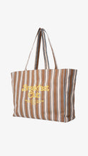 Load image into Gallery viewer, CHRISTY NG THE BREAKFAST CLUB TOTE BAG - Chocolate