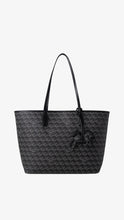 Load image into Gallery viewer, Christy Ng’s Kelso Large Reversible Tote Black