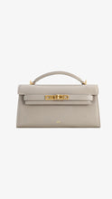Load image into Gallery viewer, JW PEI bag | Noor Top Handle Bag - Elephant Gray