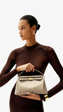 Load image into Gallery viewer, JW PEI | Carmen Top Handle Bag - Apricot