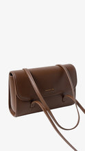 Load image into Gallery viewer, CHRISTY NG Lisa Shoulder Bag - Espresso Brown