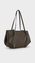 Load image into Gallery viewer, CHARLES & KEITH Calla Tote Bag - Dark Moss