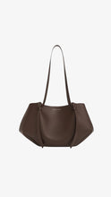 Load image into Gallery viewer, CHARLES & KEITH Calla Tote Bag - Espresso Brown