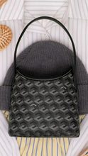 Load image into Gallery viewer, CHRISTY NG ALESSO MICRO HOBO BAG - Black