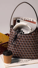 Load image into Gallery viewer, CHRISTY NG ALESSO MEDIUM HOBO BAG - Chestnut Brown