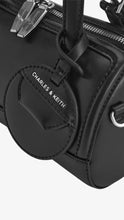 Load image into Gallery viewer, CHARLES & KEITH Enola Bowling Bag