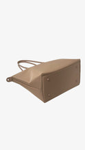 Load image into Gallery viewer, Christy Ng’s Dalton Large Nylon Tote Almond