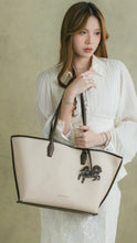 Load image into Gallery viewer, Christy Ng’s Kelso Large Reversible Tote Black