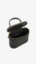 Load image into Gallery viewer, CHARLES & KEITH Enola Top Handle Vanity Bag - Black
