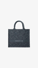 Load image into Gallery viewer, CHRISTY NG FILLMORE 26 MINI CANVAS TOTE Black