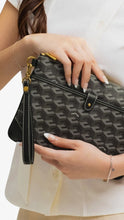 Load image into Gallery viewer, CHRISTY NG Leandro Pouch Black