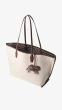 Load image into Gallery viewer, Christy Ng’s Kelso Large Reversible Tote Chestnut Brown