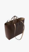 Load image into Gallery viewer, CHRISTY NG SCOUT TOTE BAG - Espresso Brown