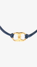 Load image into Gallery viewer, TORY BURCH BRACELET NAVY