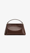 Load image into Gallery viewer, JW PEI Top | Carmen Top Handle Bag - Reddish Brown
