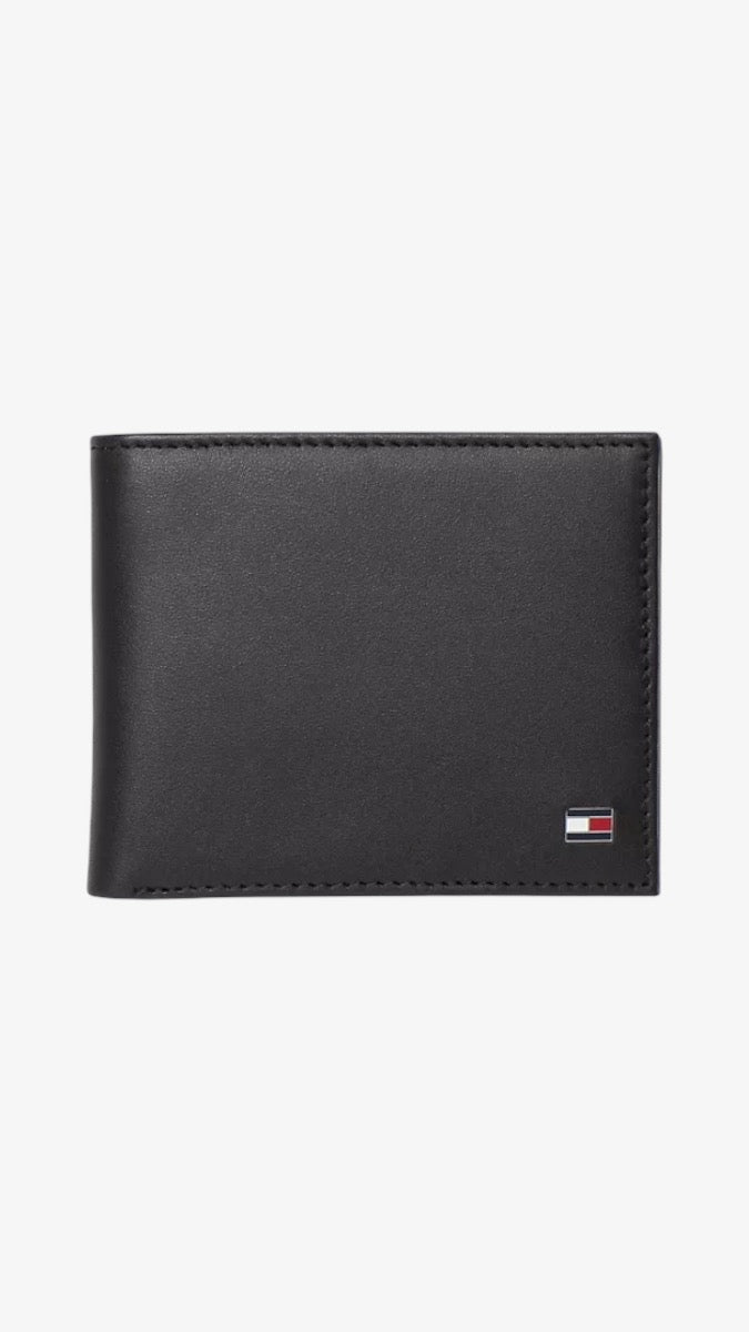 Tommy Hilfiger black Logo Wallet