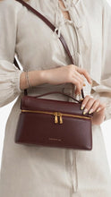 Load image into Gallery viewer, CHRISTY NG SEVILLE HANDBAG - OXBLOOD
