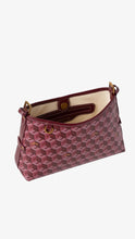 Load image into Gallery viewer, CHRISTY NG Nico Shoulder Bag - Burgundy
