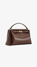 Load image into Gallery viewer, JW PEI Top | Carmen Top Handle Bag - Reddish Brown
